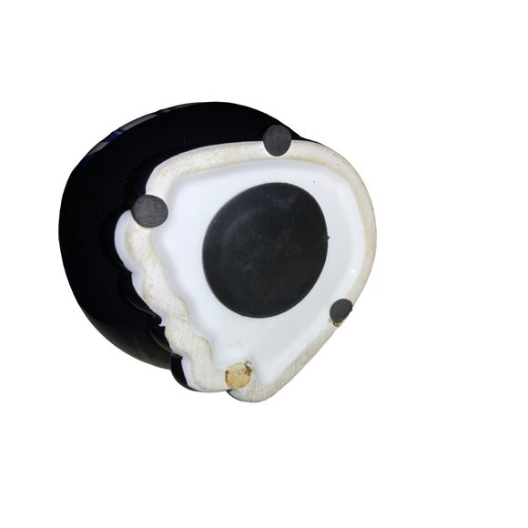 Cat Piggy Bank Decorative Anthropomorphic Ceramic - Picture 8 of 11